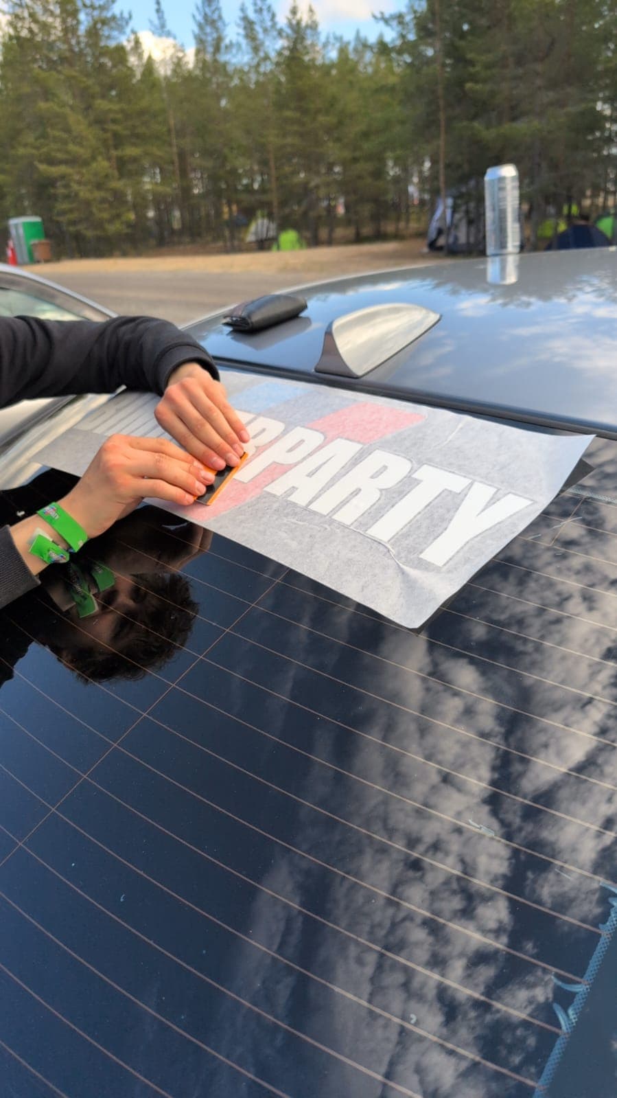 Markus Kalermo's Digital portfolio blog - BimmerParty 2025 Autoilun Kesän huikein viikonloppu Kalajoella!